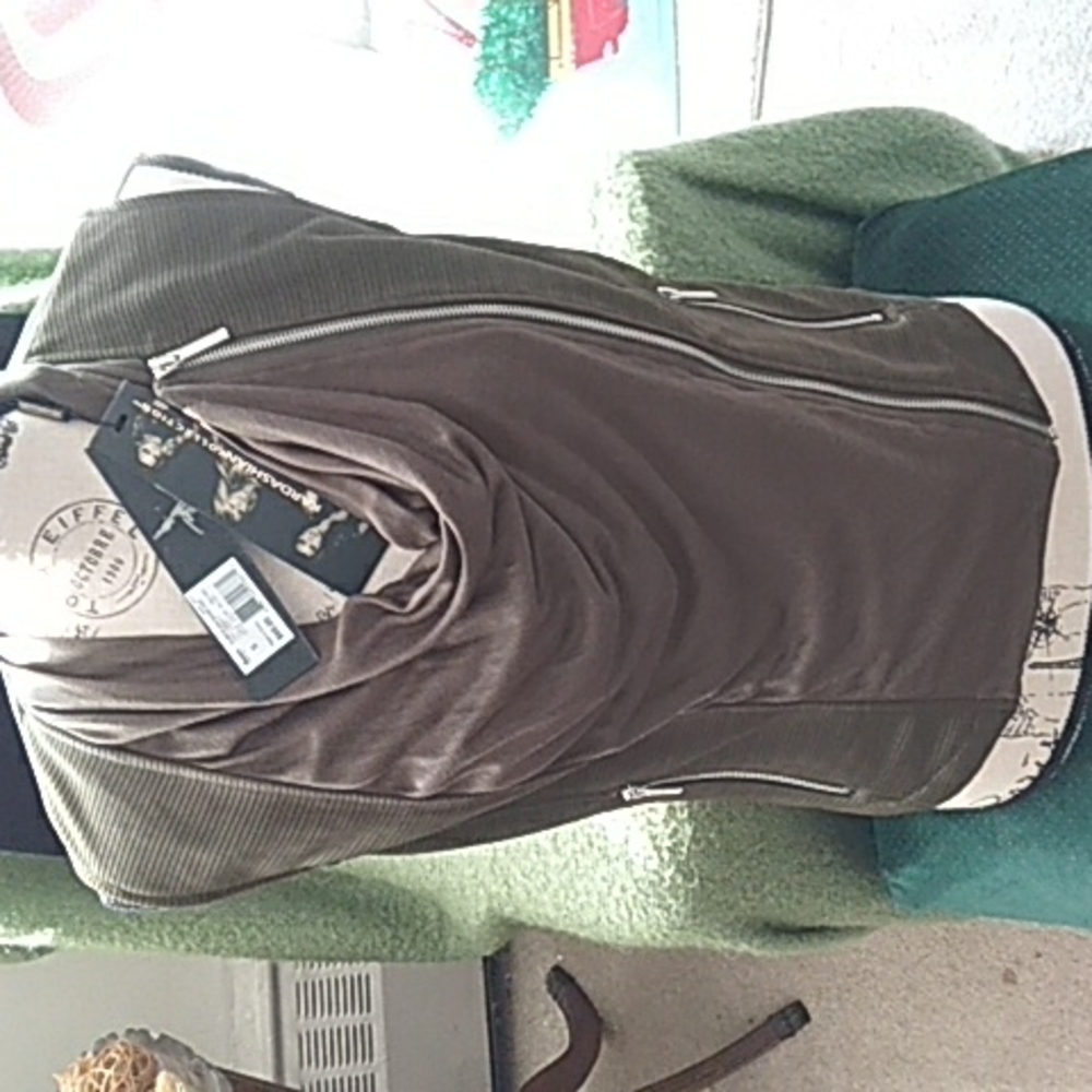 Ladies vest